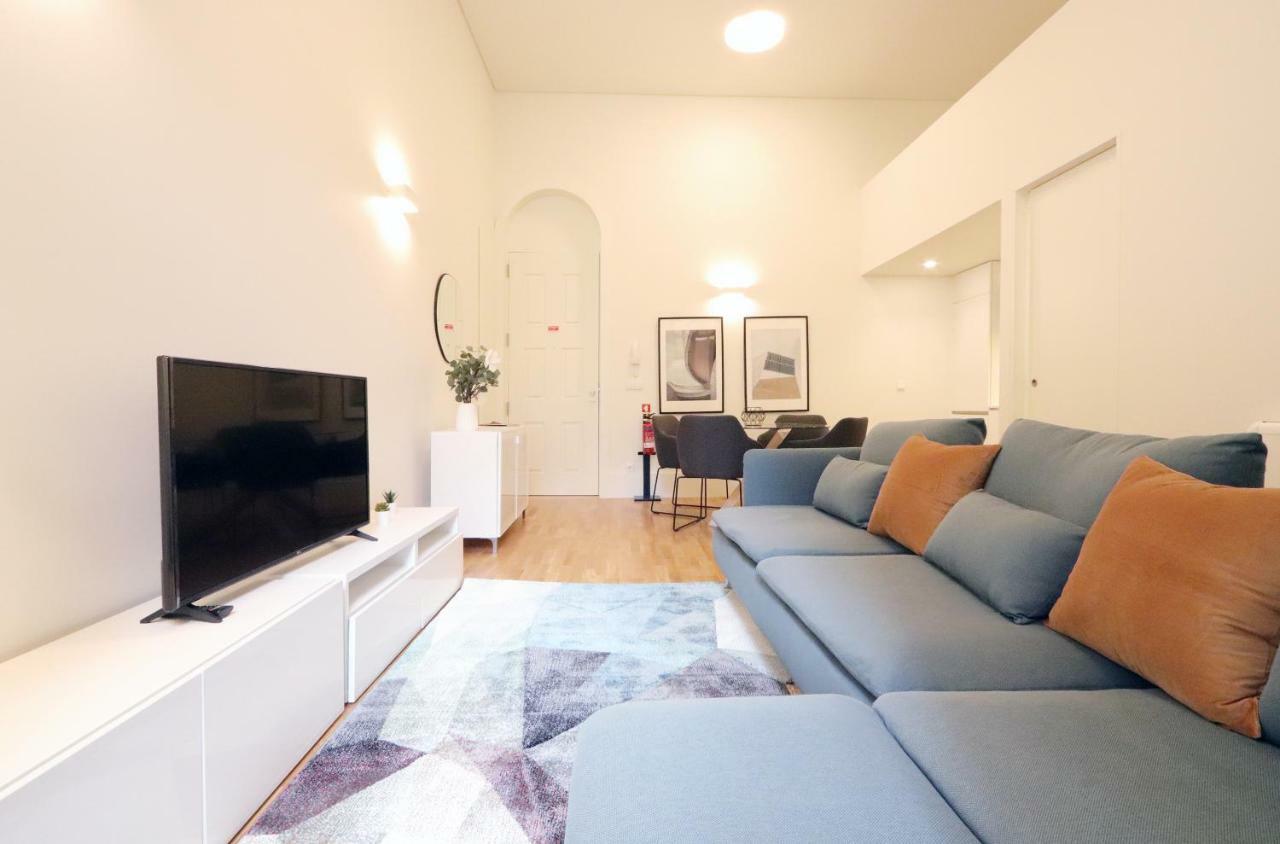 Apartament Hm - Oporto Cedofeita 500C Zewnętrze zdjęcie
