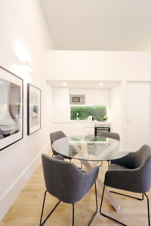 Apartament Hm - Oporto Cedofeita 500C Zewnętrze zdjęcie