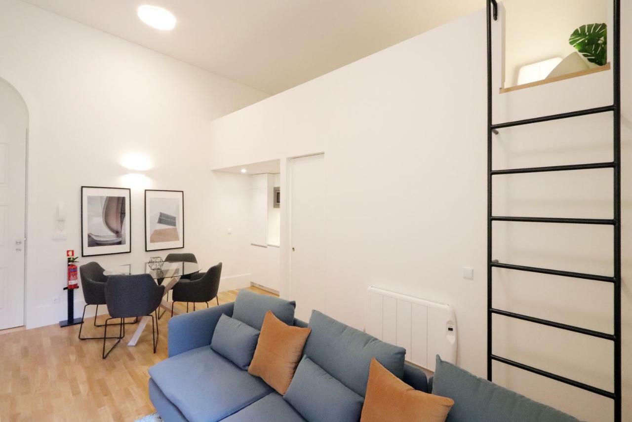 Apartament Hm - Oporto Cedofeita 500C Zewnętrze zdjęcie