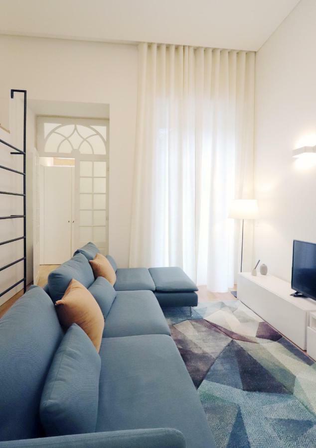 Apartament Hm - Oporto Cedofeita 500C Zewnętrze zdjęcie